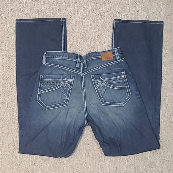 BKE Other - BKE Denim Jeans Buckle Tyler 33 mens new 100% cotton worn once authentic dark